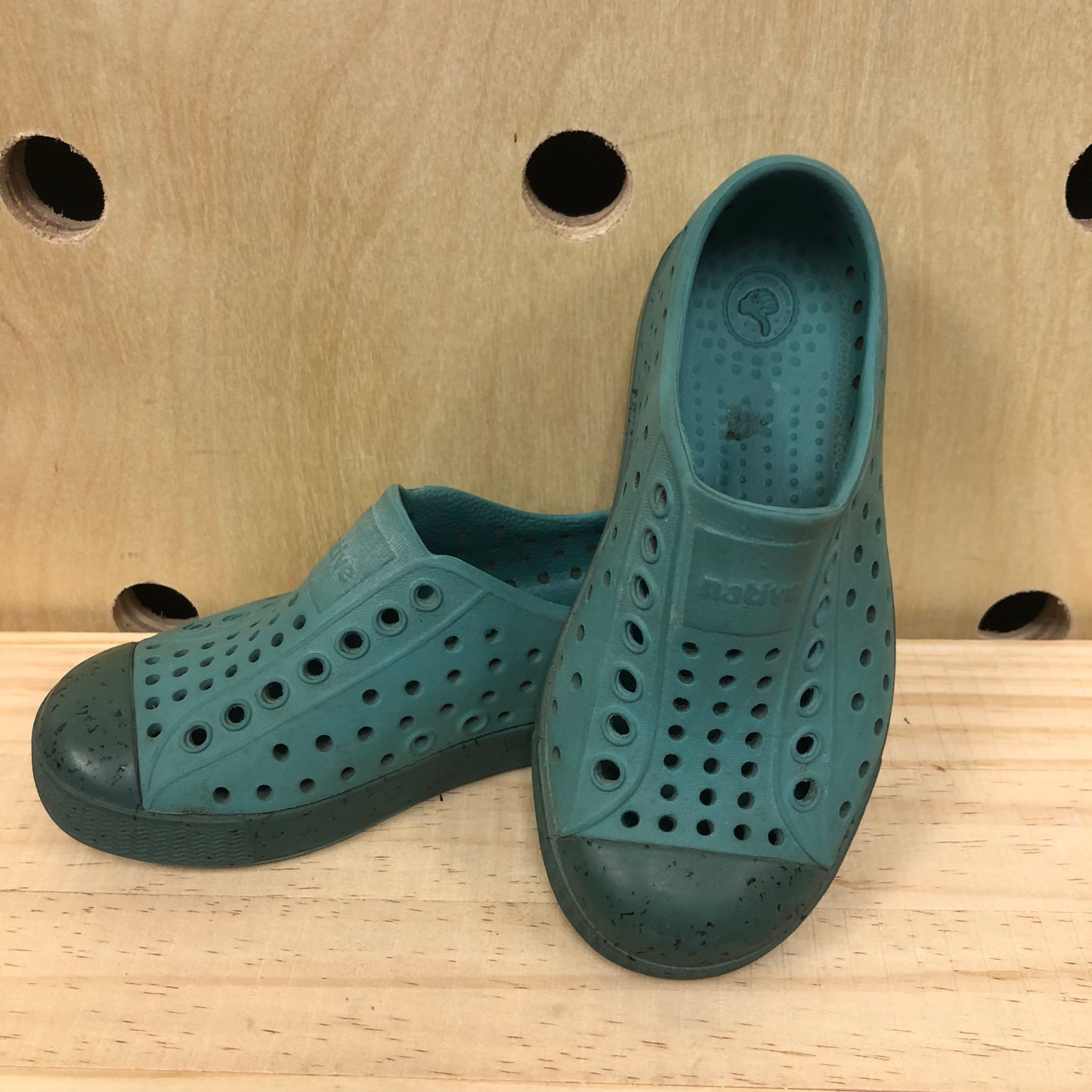 Teal Jeffersons