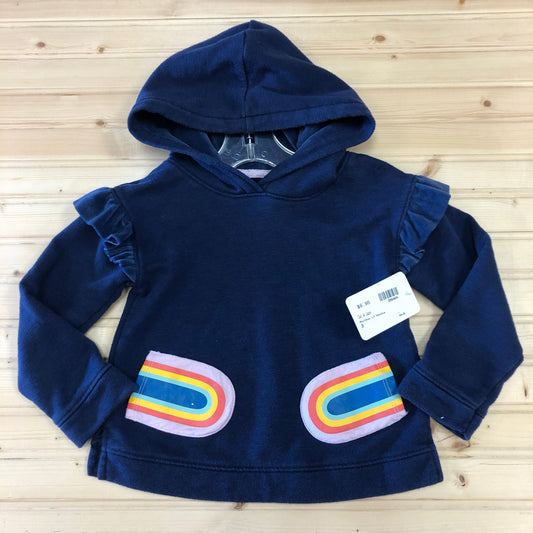 Rainbow LS Hoodie