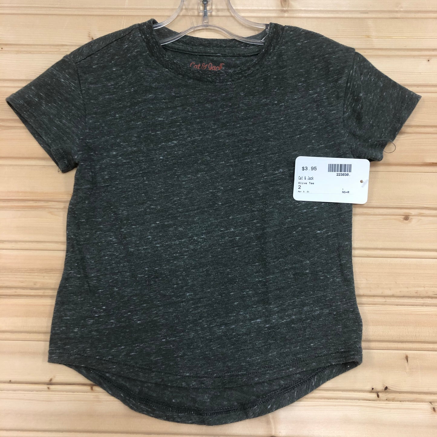 Olive Tee