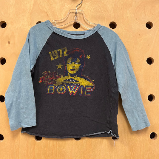 David Bowie LS Tee