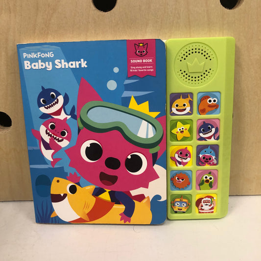 Baby Shark Musical