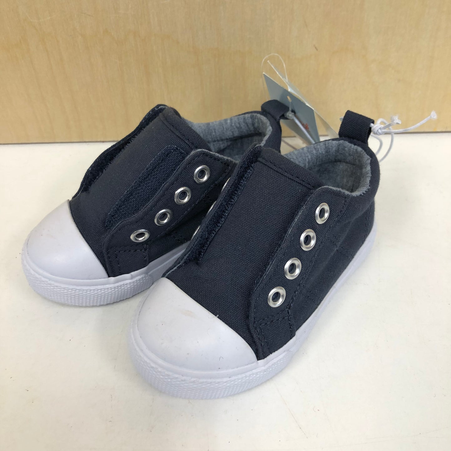 Blue Dwayne Sneakers NEW!