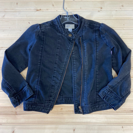 Black Denim Jacket