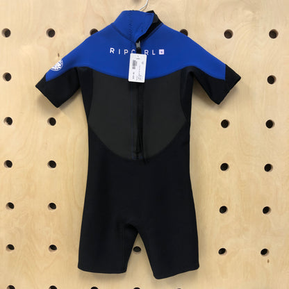 1.5MM Omega Spring Suit