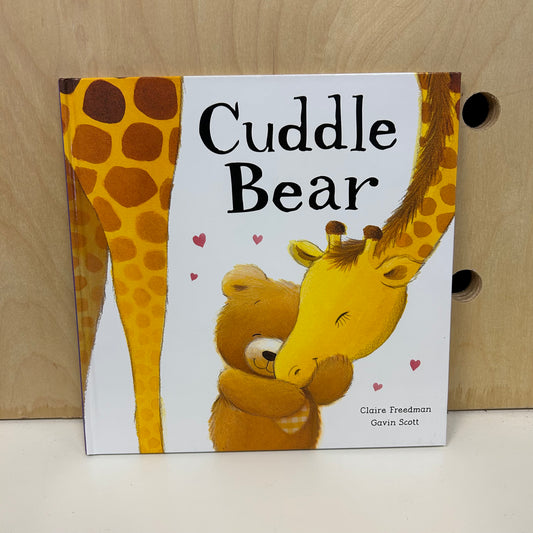 Cuddle Bear