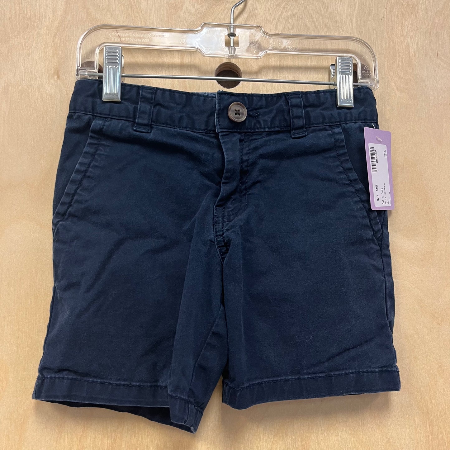 Navy Shorts