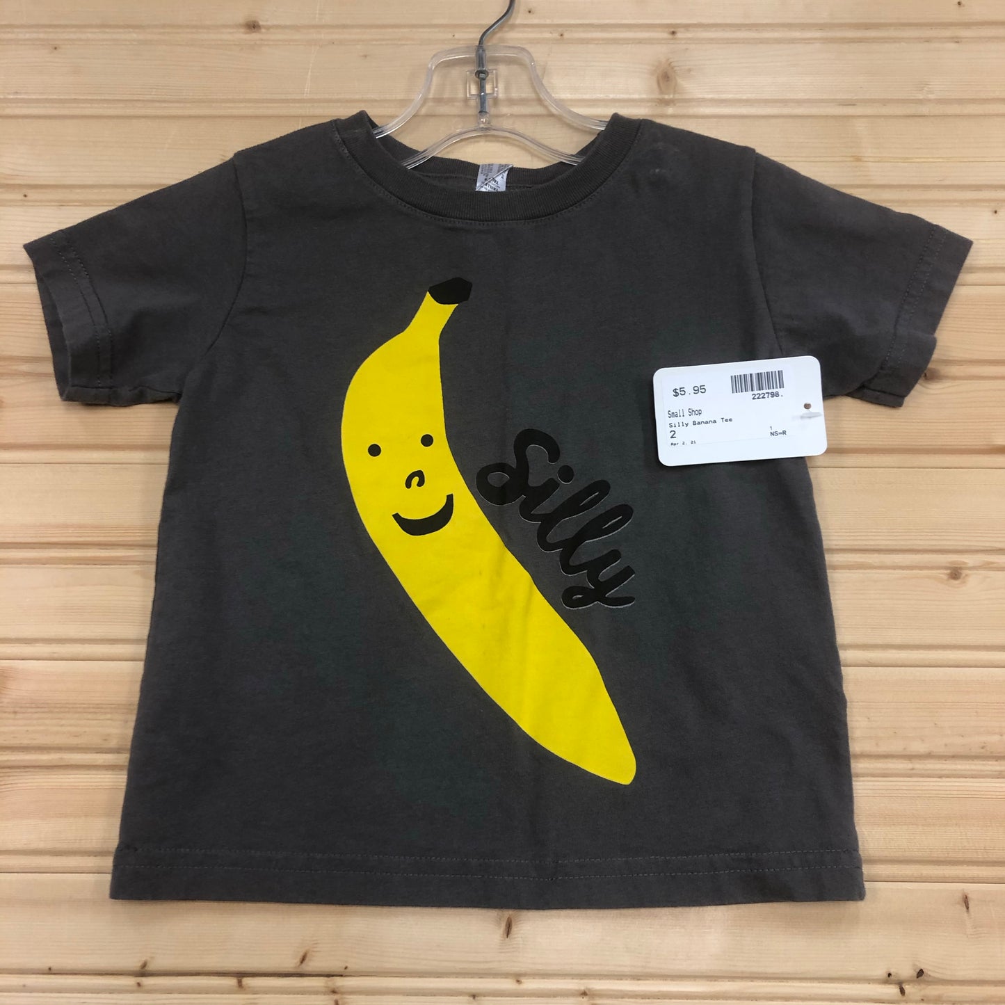 Silly Banana Tee