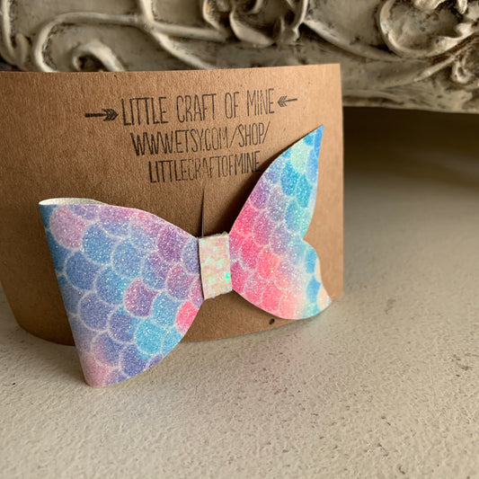 Mermaid Bow - Sparkle