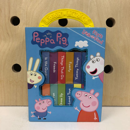 Peppa Pig Book Collection