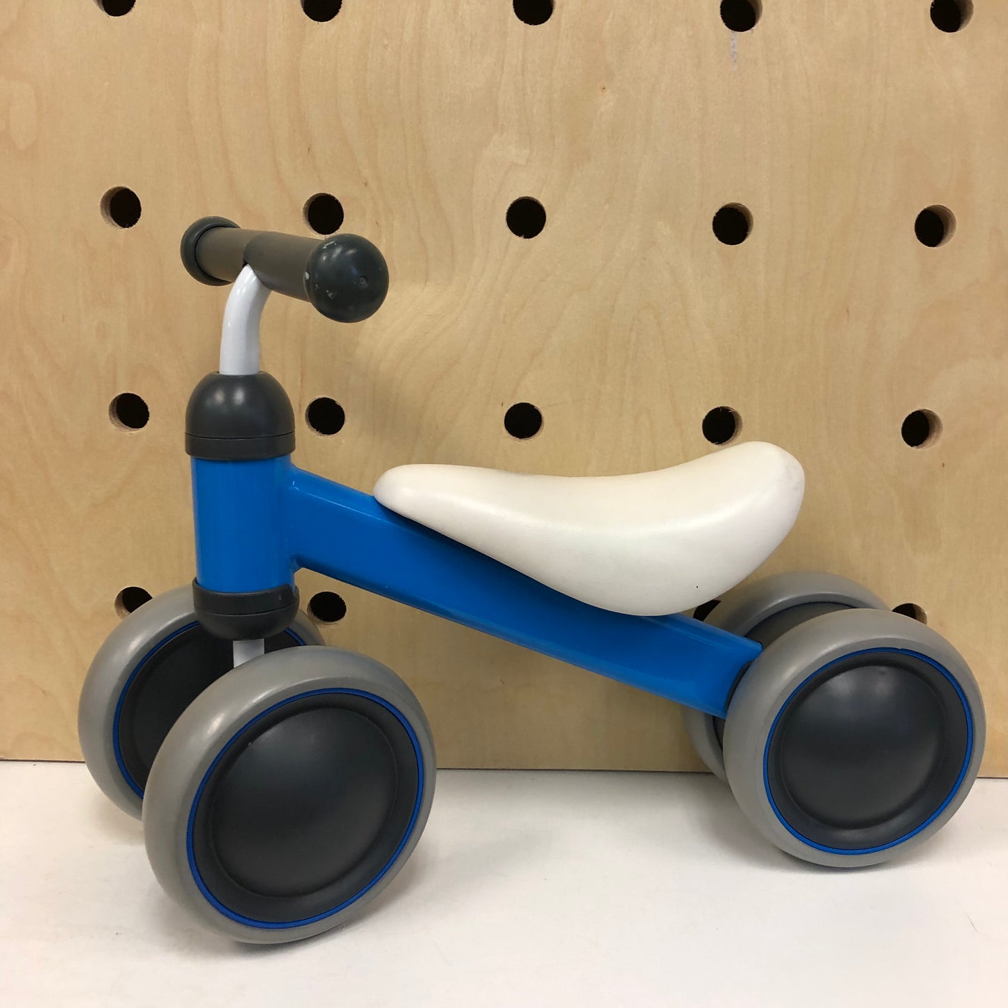 Blue Baby Balance Bike