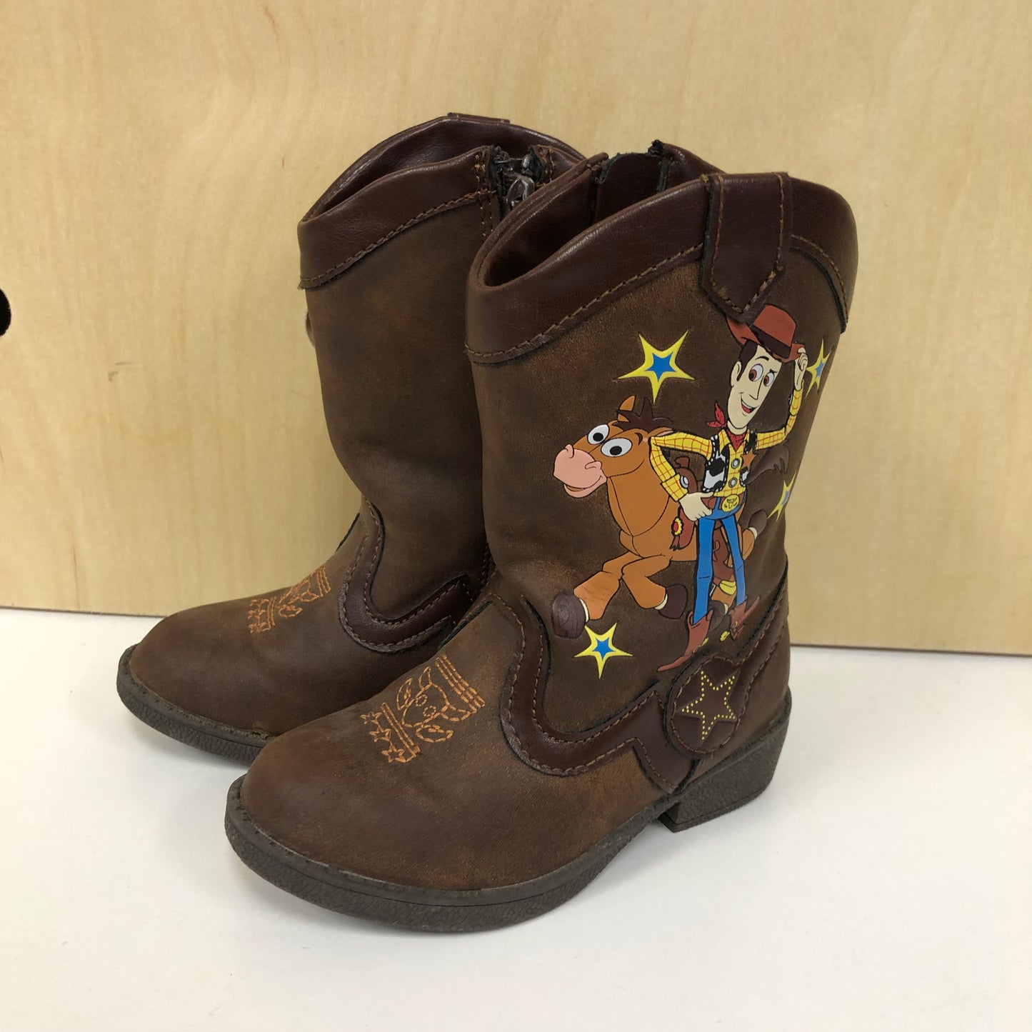 Woody Cowboy Boots