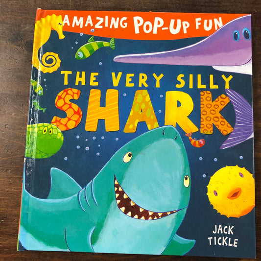 The Very Silly Shark