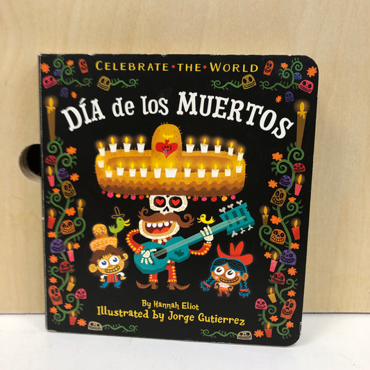Dia De Los Muertos