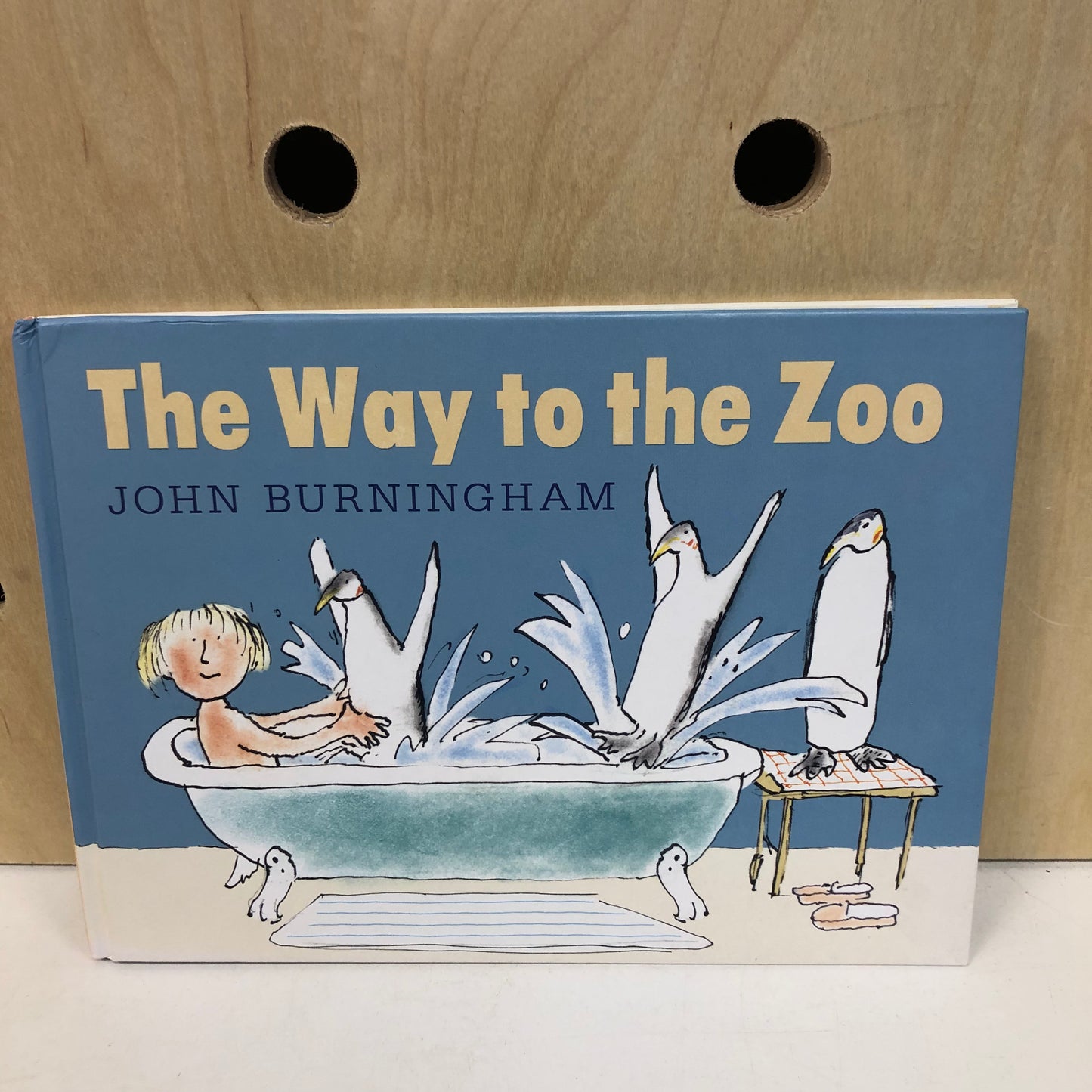 The Way to the Zoo