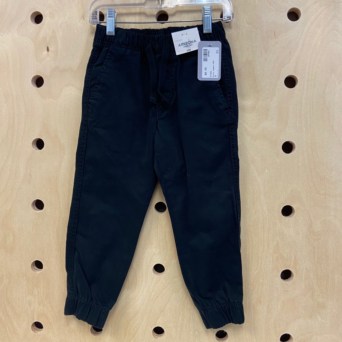 Black Joggers NEW!