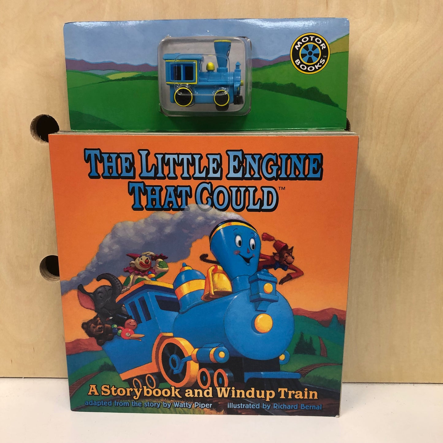 Little Engine that Could