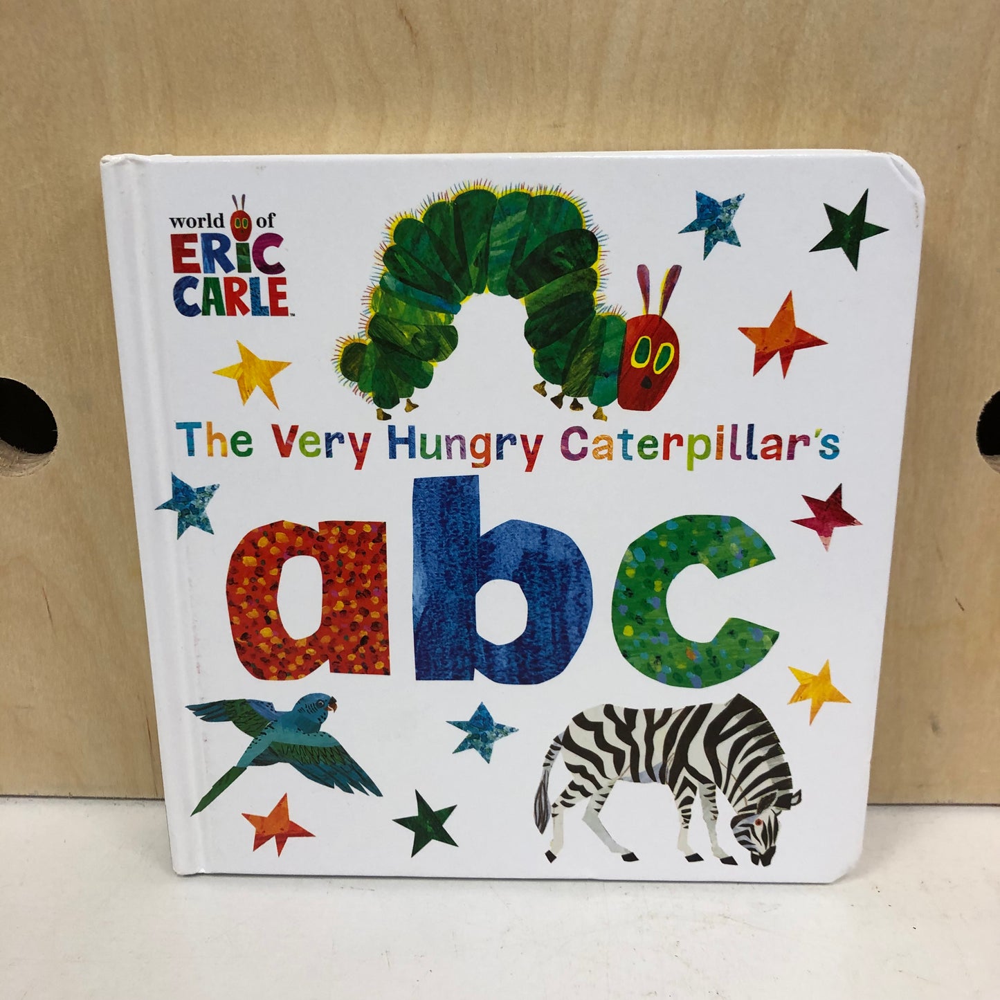 Very Hungry Caterpillar ABC