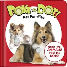 Poke-a-Dot Pet Families