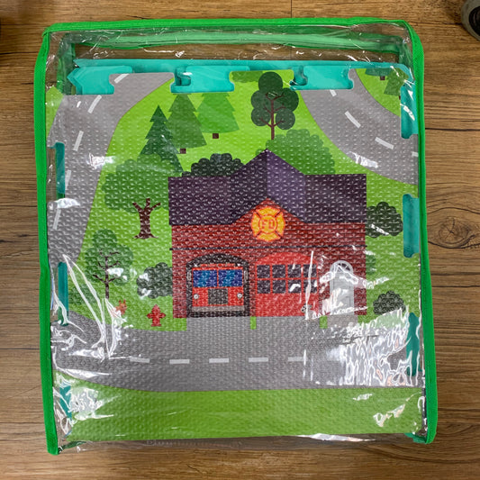 Town Foam Puzzle Mat