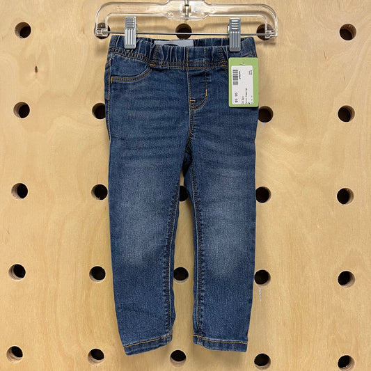 Denim Jeggings