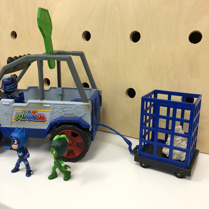 Dino Trouble Off Roader