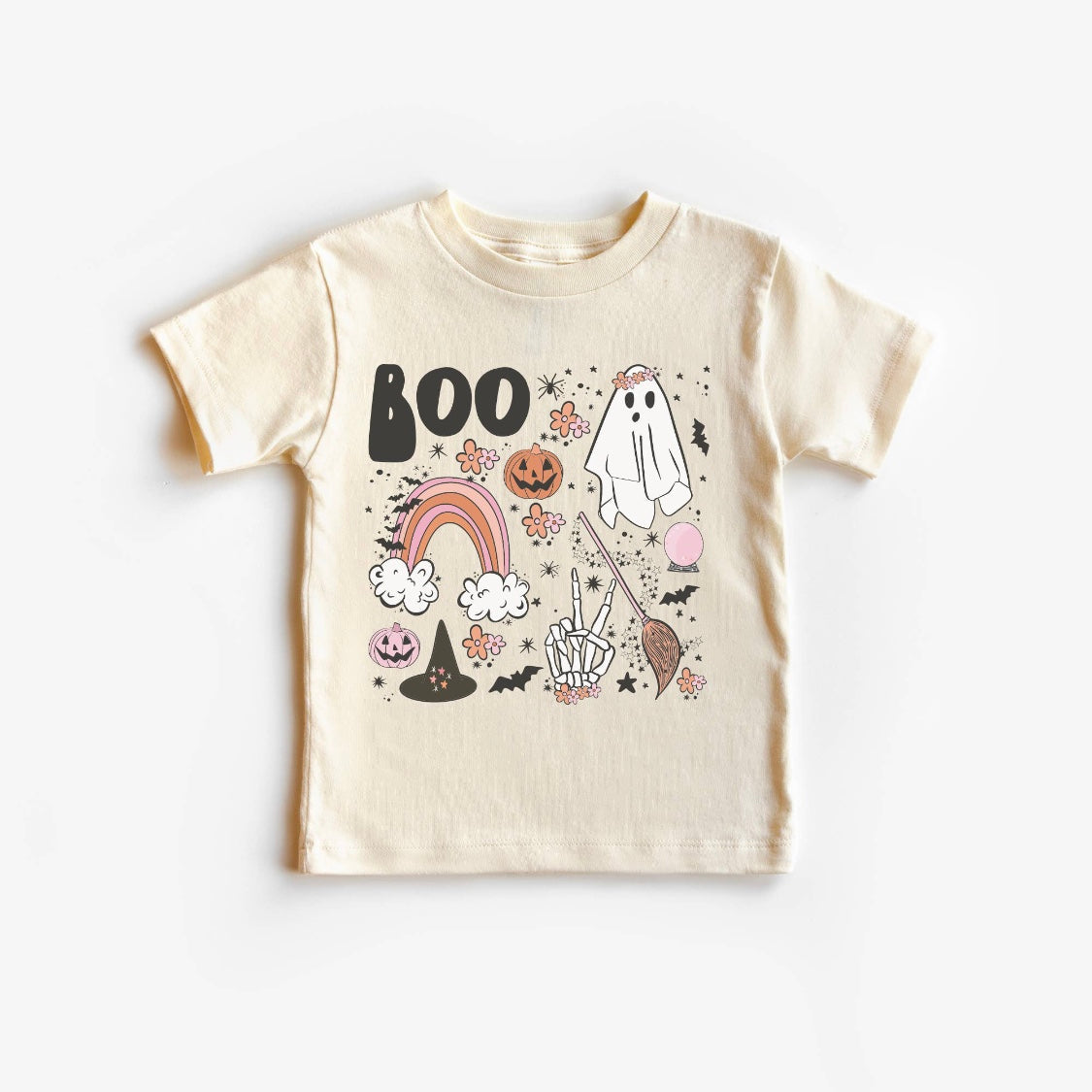 Favorite Boos Tee 4T