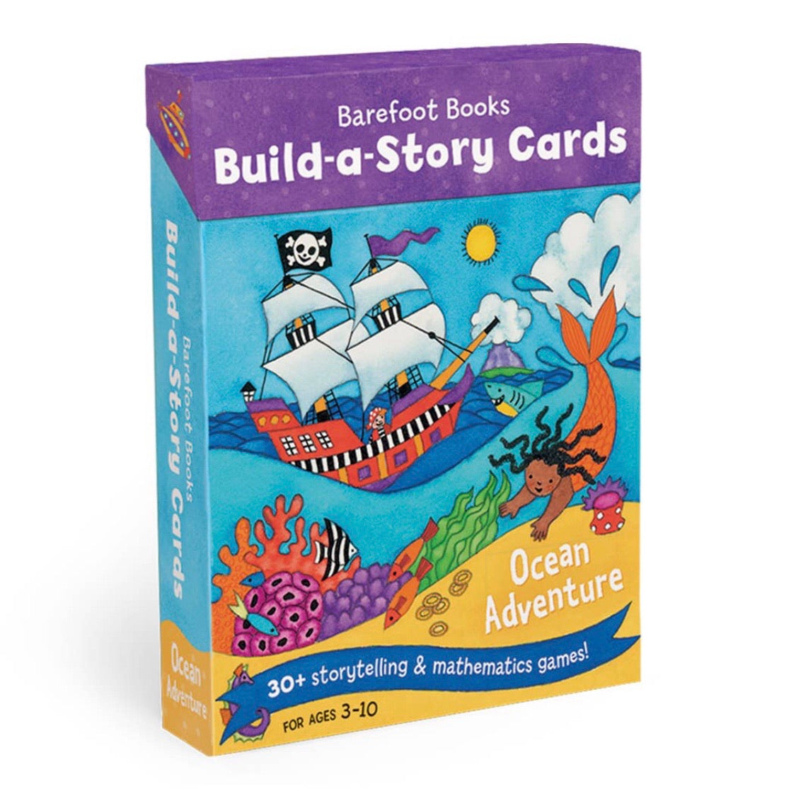 Build a Story Ocean Adventure