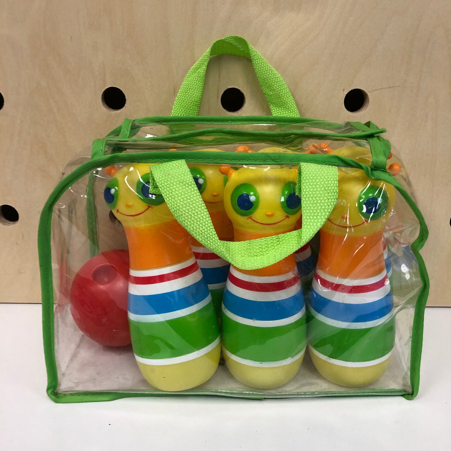 Sunny Patch Bowling