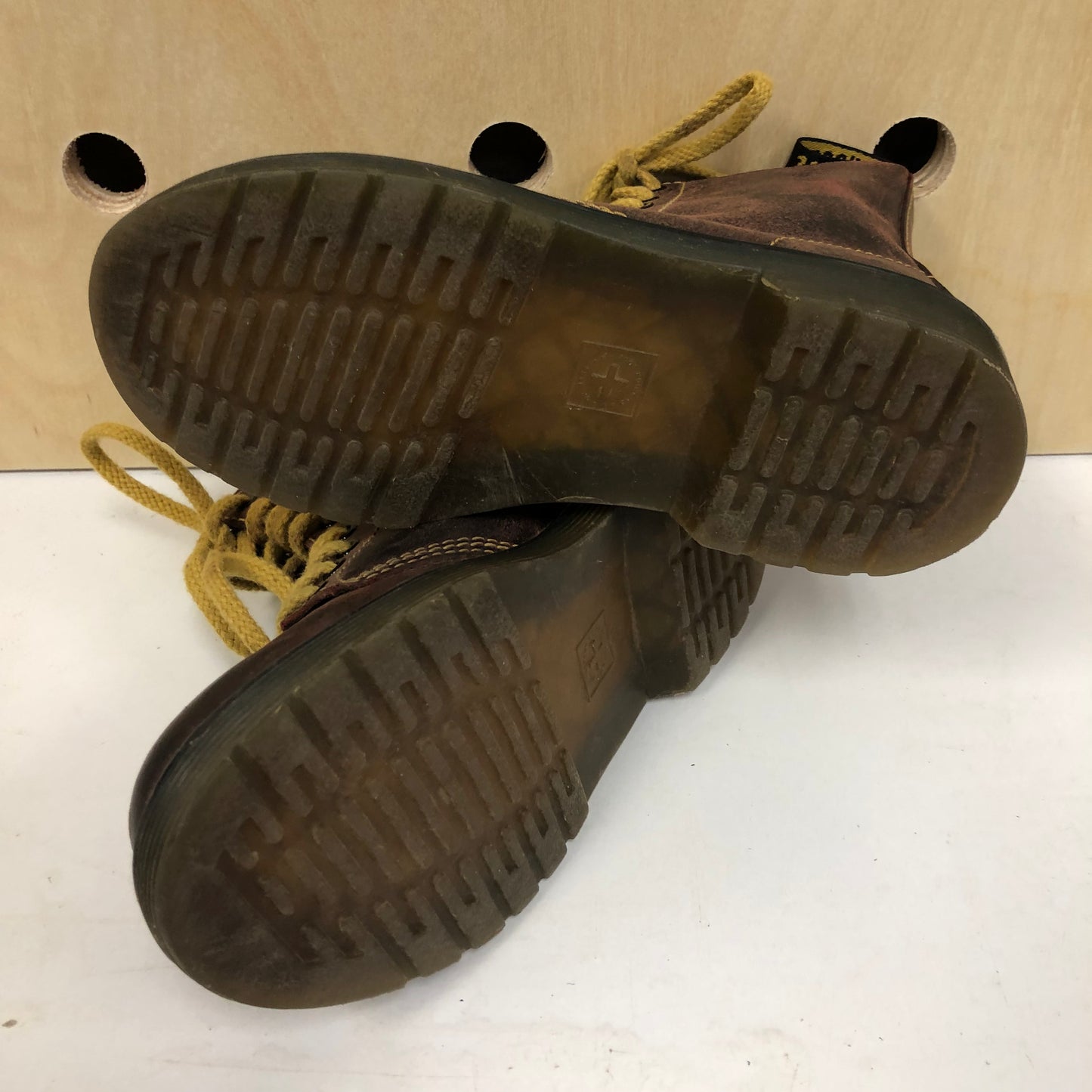 Pablo Lace Up Boots
