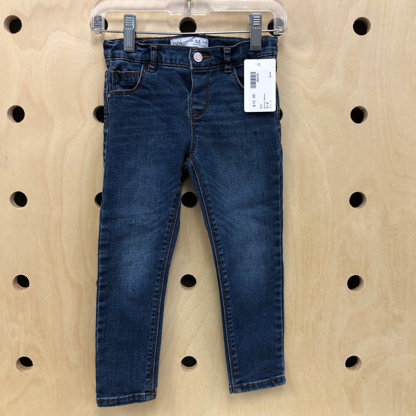 Skinny Denim