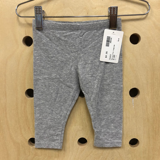 Basics Grey Leggings