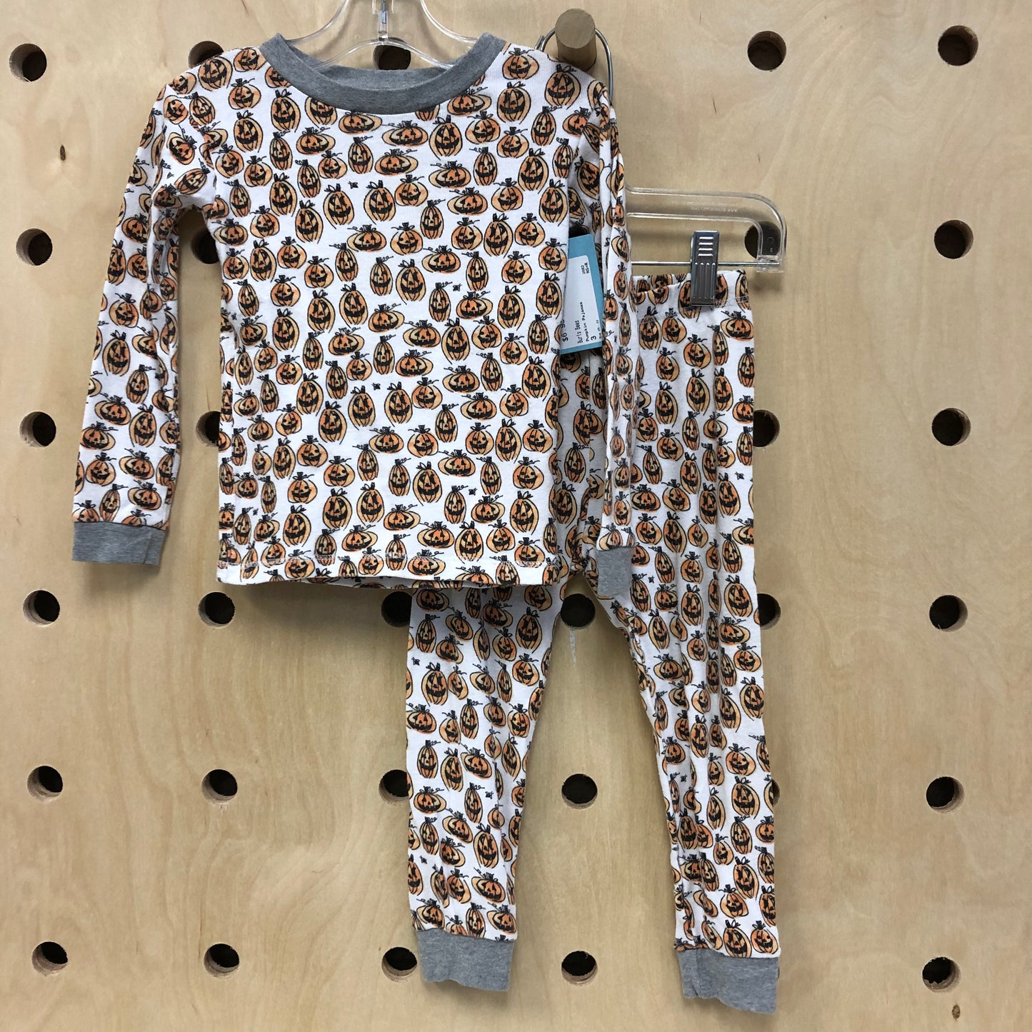 Pumpkin Pajamas