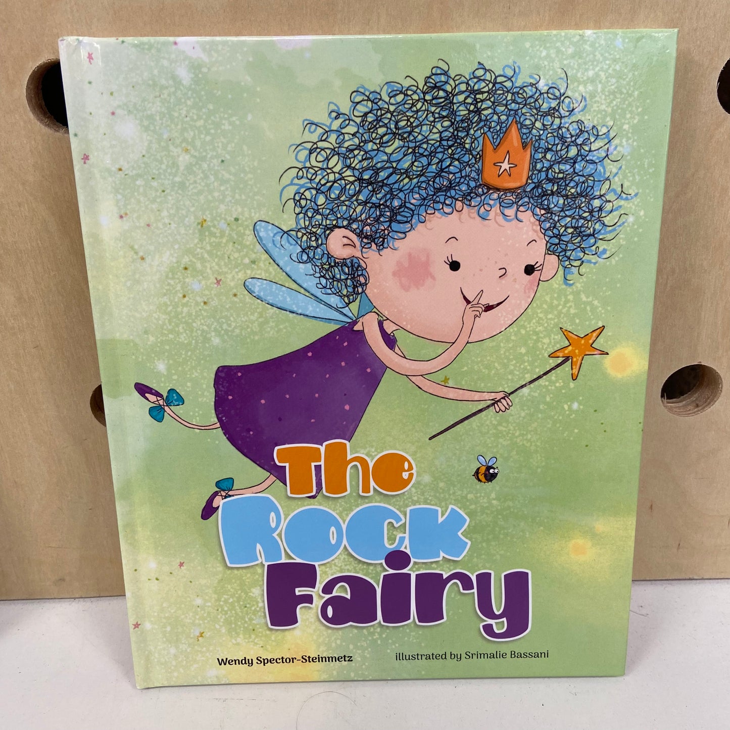 The Rock Fairy