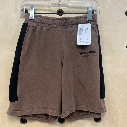 Nice Brown/Black Soft Shorts