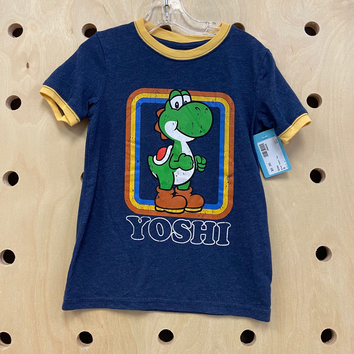 Blue Yoshi Tee