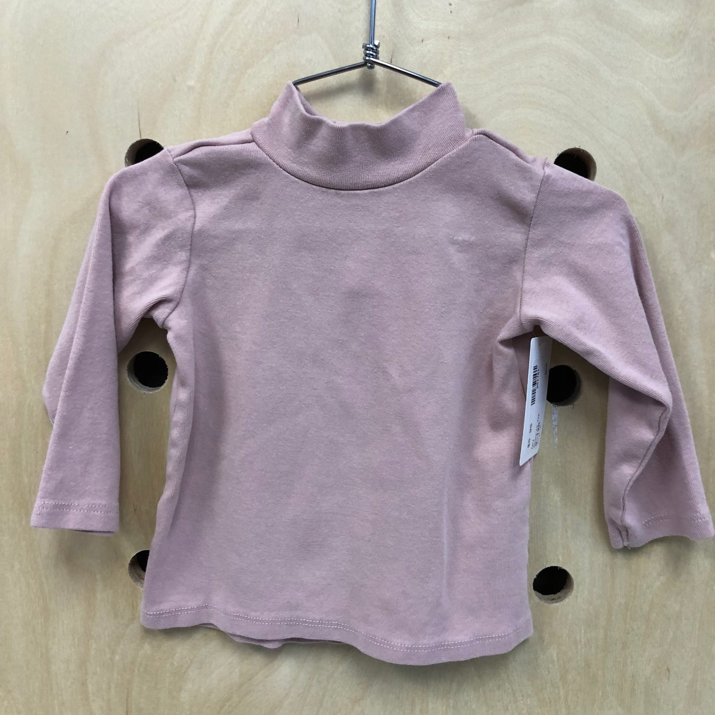 Mauve LS Top
