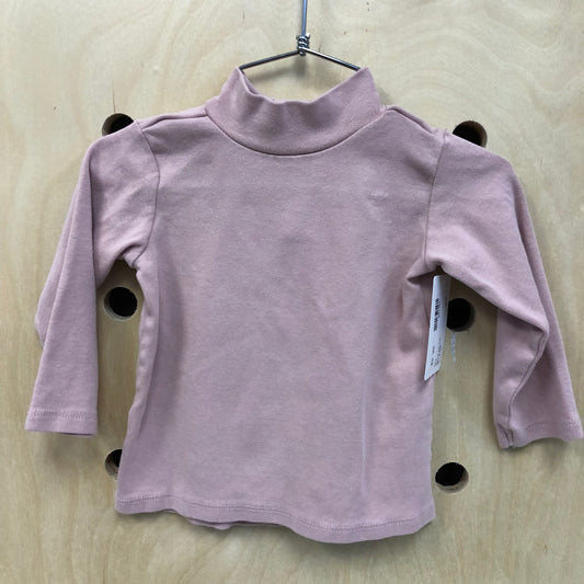 Mauve LS Top