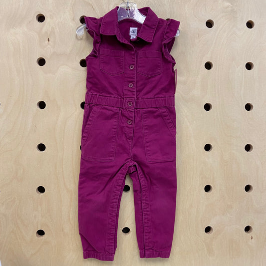 Berry Coveralls