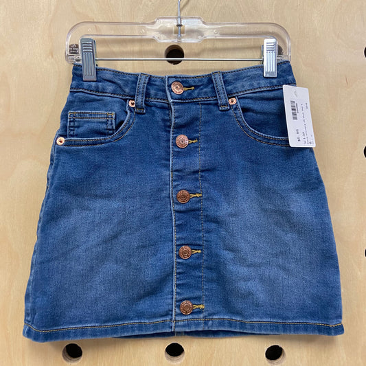 Denim Ultimate Stretch Skirt