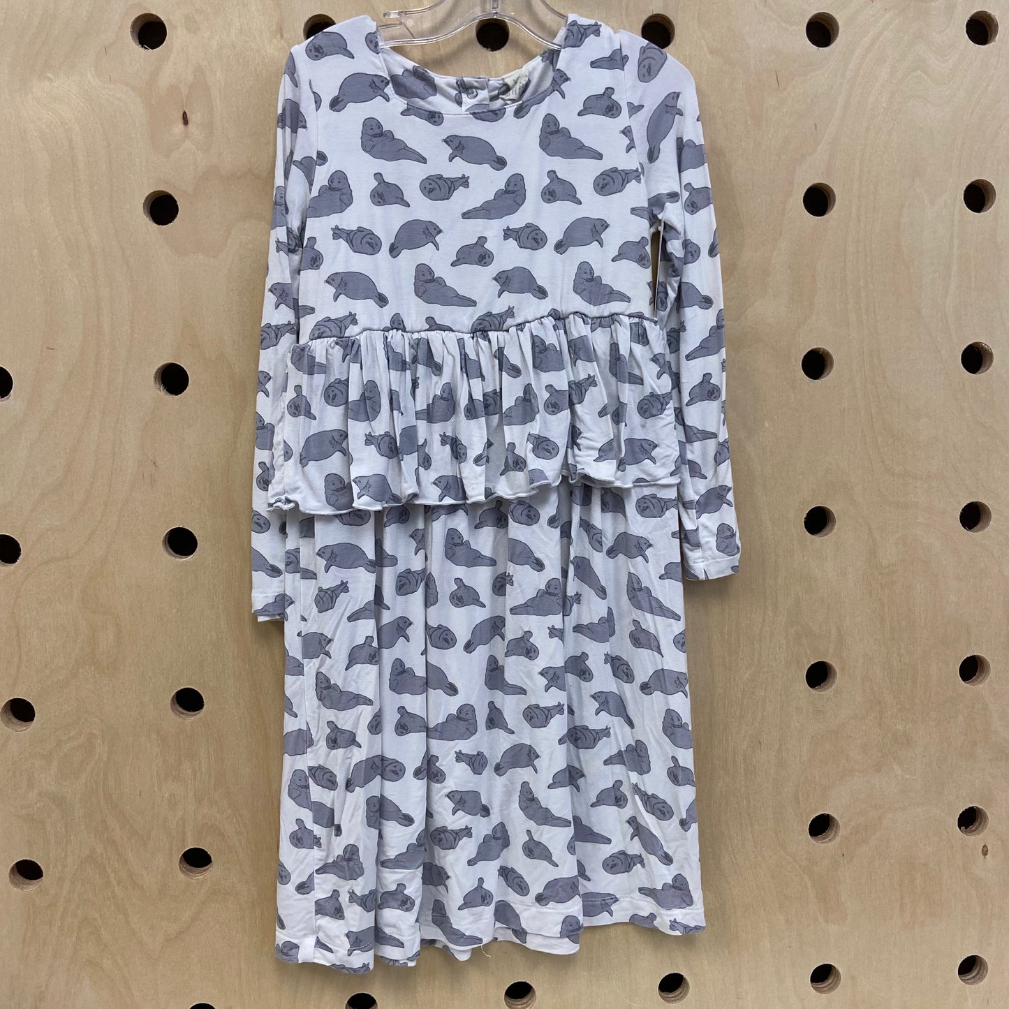 Bamboo Manatee Dress