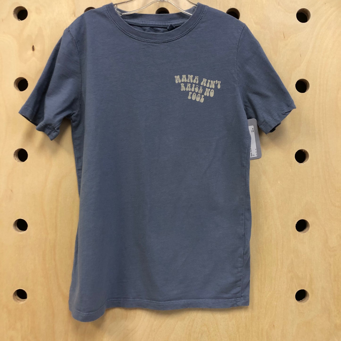 Mama Aint Raise No Fool Tee