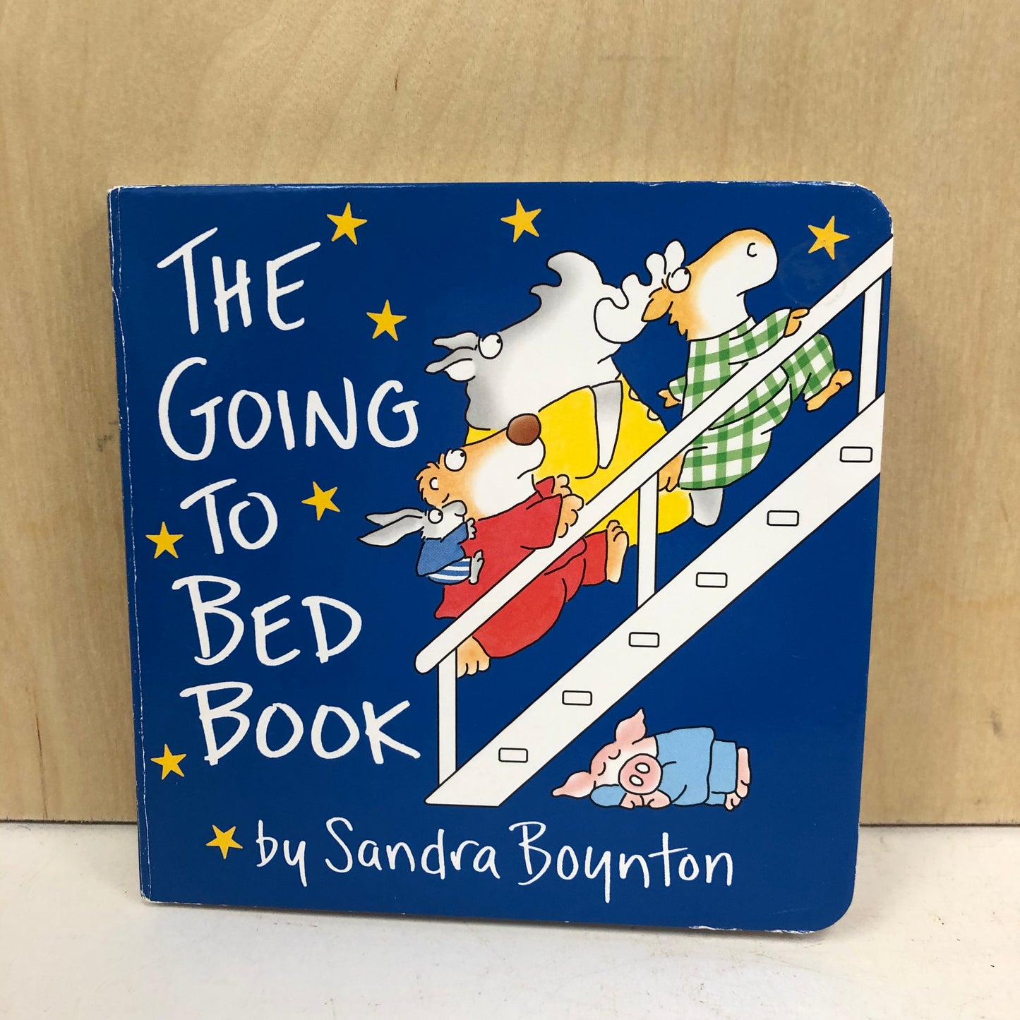 The Going to Bed Book