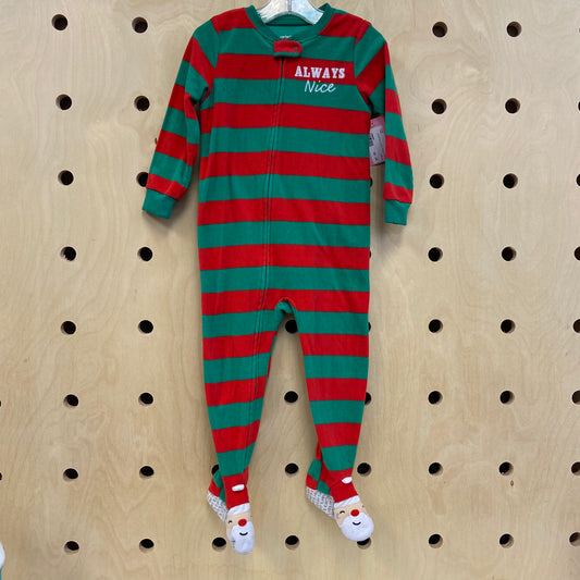 Always Nice Footie Pajamas