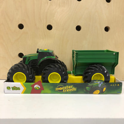 Monster Treads Tractor NEW