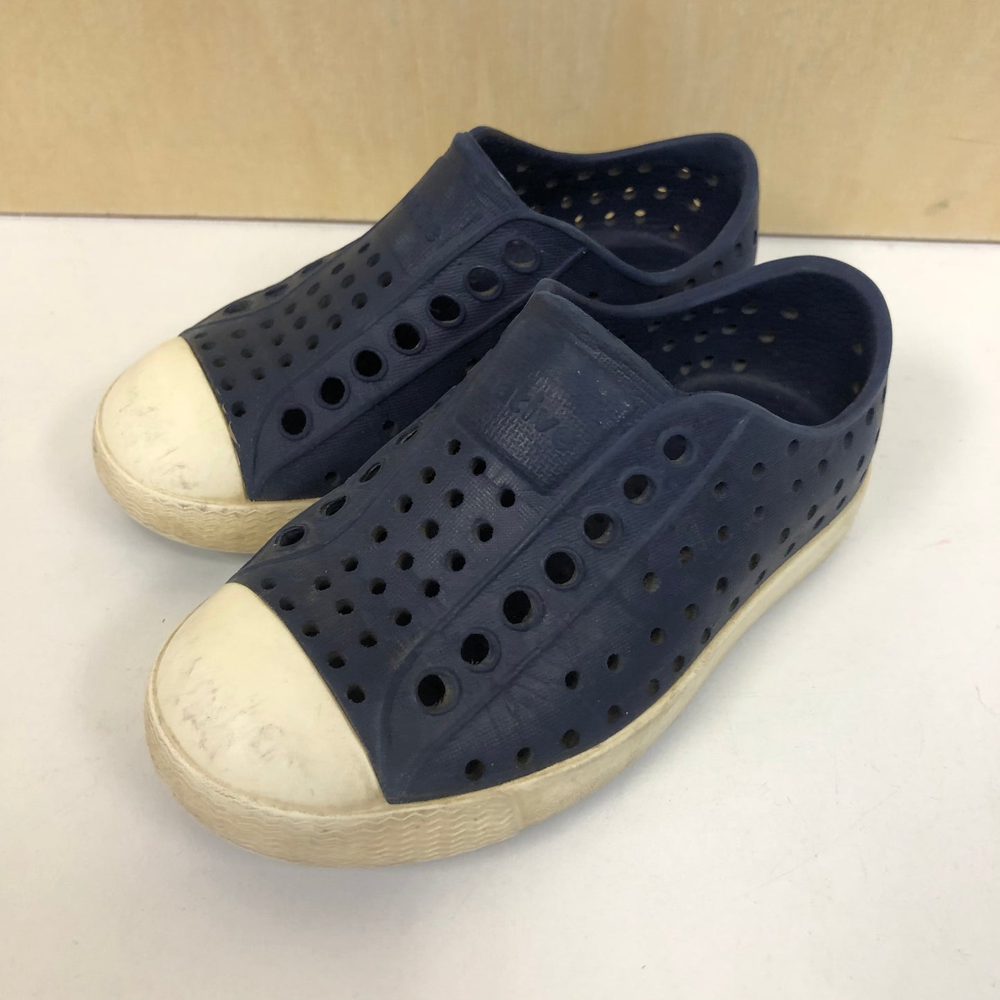 Blue Jeffersons