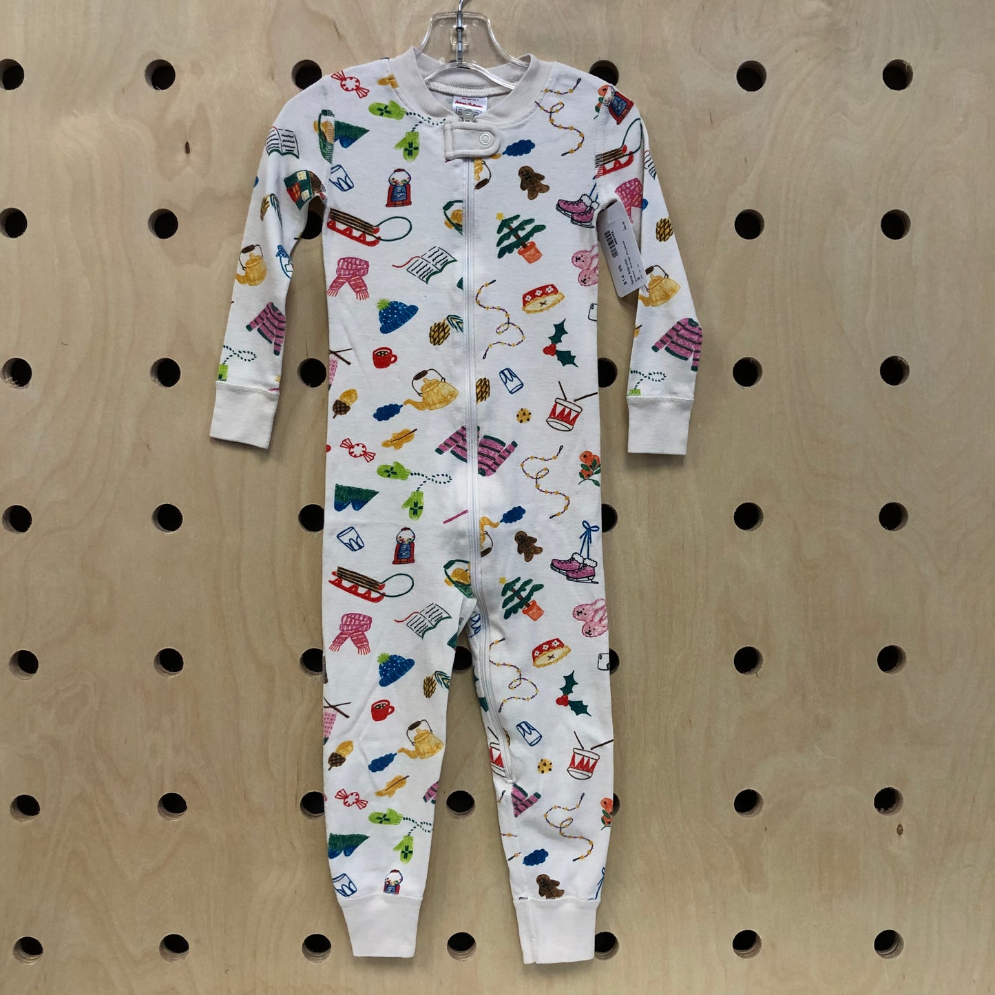 Winter Things Pajamas