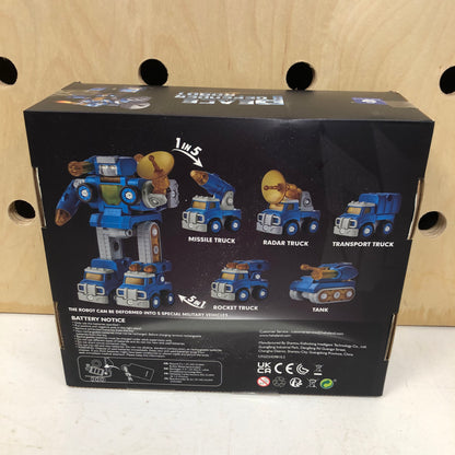 Peace Defender Robot NEW!