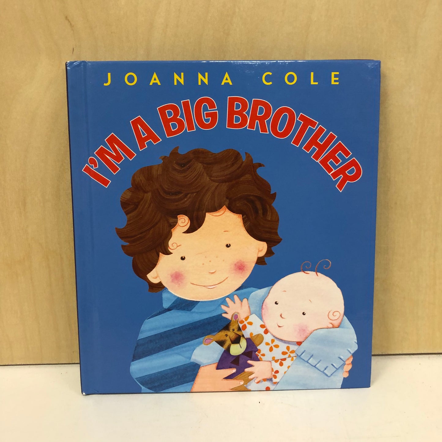 I'm a Big Brother
