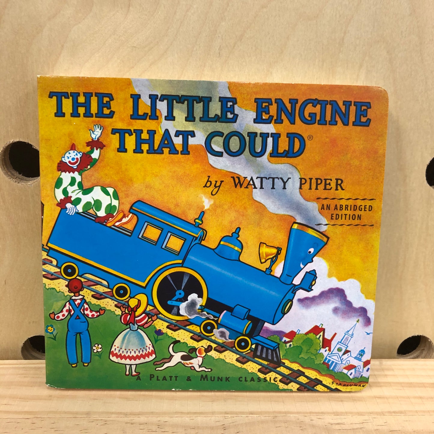 The Little Engine that Could