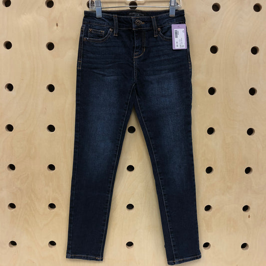 Dark Wash Denim